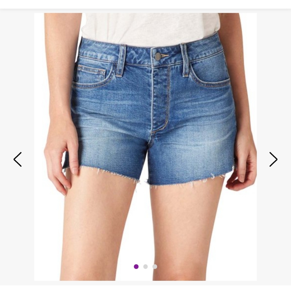 Joe's Cut Off Short NWT size 27